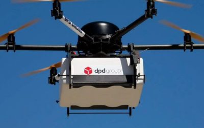 Beyond the « line-of sight » for delivery drones gets closer as satellite firm develops long-distance system – Urban Air Mobility News