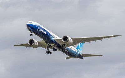 [L’industrie c’est fou] Les idées de cette étudiante du MIT pour réduire le bruit et les émissions de CO2 des avions ont convaincu Boeing – L’Usine Aéro