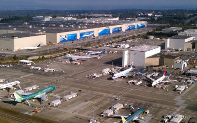 Les livraisons de Boeing ont chuté de 87 % en mai avec seulement quatre avions expédiés – L’Usine Aéro