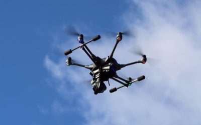 Suspicion de pollution aquatique : un drone déployé au-dessus du grand canal du Havre | 76actu