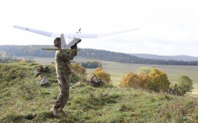 L’armée américaine développe des drones capables de changer de forme en plein vol