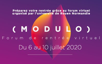 IUT d’Evreux : rentrée 2020