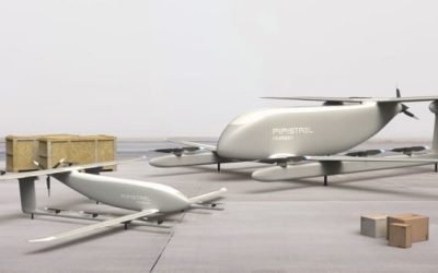 Pipistrel prend des commandes pour un drone cargo