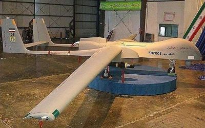 L’Iran investit dans la technologie avancée des drones