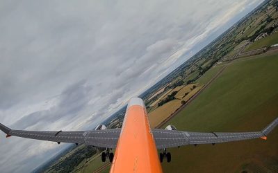 [Vidéo] Airbus déploie un peu plus les ailes de son avion expérimental AlbatrossONE – L’Usine Aéro