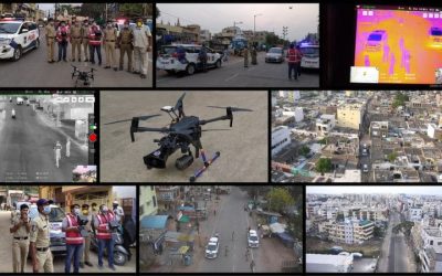 India: Mumbai Police target 45 “eyes in the sky” drones to monitor city traffic – Urban Air Mobility News