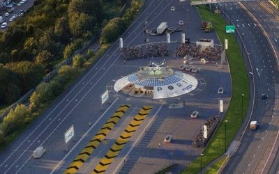 UK to build urban air mobility airport in Coventry by year end – Urban Air Mobility News