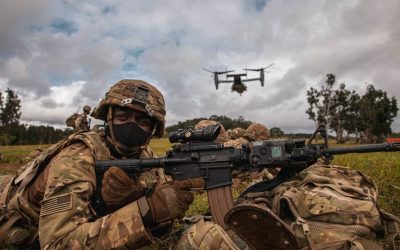 L’armée américaine va se doter d’une usine mobile d’impression 3D