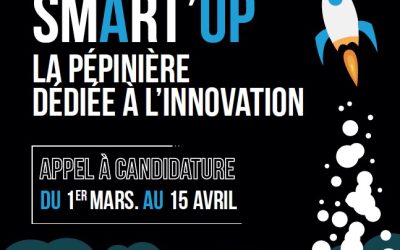 SMART’UP recherche de nouvelles pépites à accompagner !