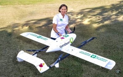 Drones For Good: Swoop Aero to deliver medical products around Goodiwindi, Queensland – Urban Air Mobility News