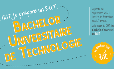 Évolution de l’offre de formation des IUT de Rouen et d’Évreux