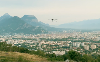 Drones : Le consortium européen PRESTIGIOUS lance un appel aux PME dronistes