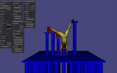 Une imprimante 3D au plateau mobile permet de gagner du temps et de l’argent