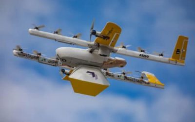 Alphabet’s Wing seeks expanded US drone flight permissions | Air Cargo World