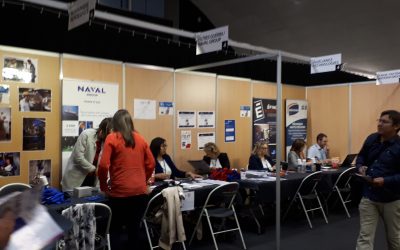 Le recrutement dans la filière aérospatiale normande se poursuit