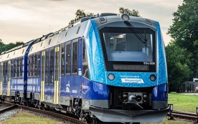 L’Allemagne lance une flotte de trains 100% à hydrogène, une première mondiale