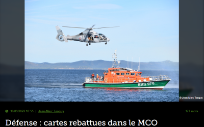 Défense : cartes rebattues dans le MCO hélicoptères militaires