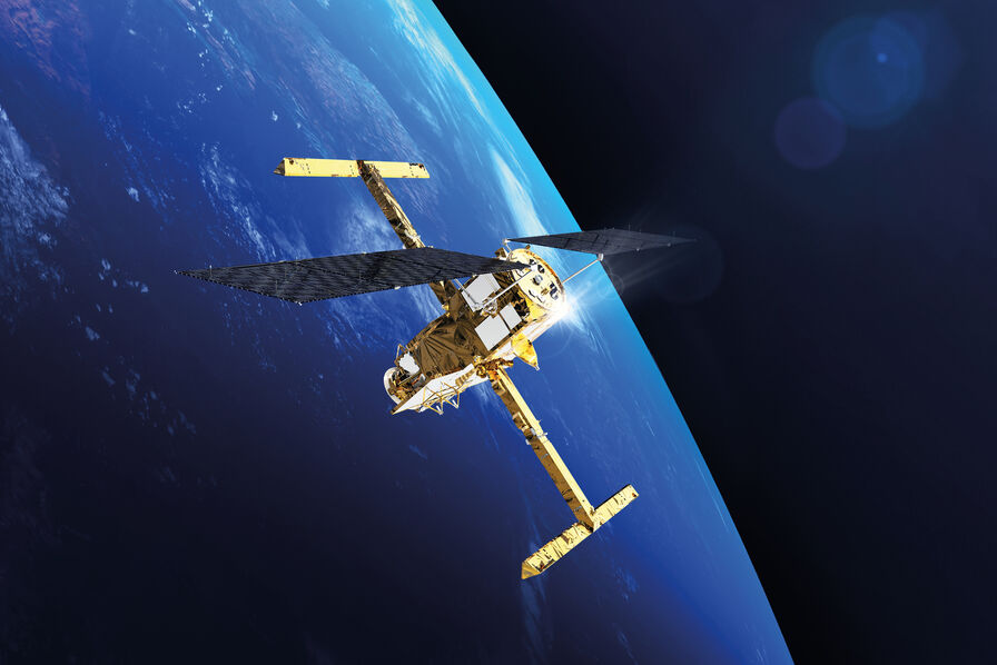 Le Cnes et l’Inria s’associent pour ouvrir la voie aux satellites du futur