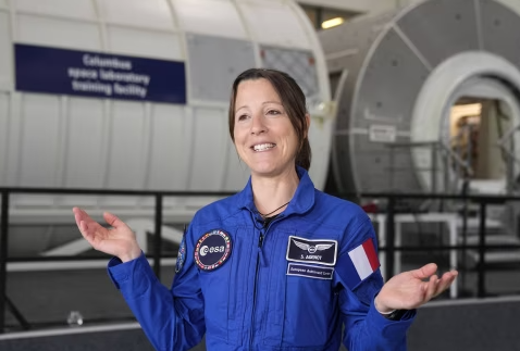 L’astronaute française Sophie Adenot s’envolera pour la Station spatiale en 2026