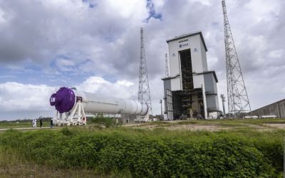 Avec plus de trois ans de retard, la nouvelle fusée européenne Ariane 6 doit s’envoler le 9 juillet