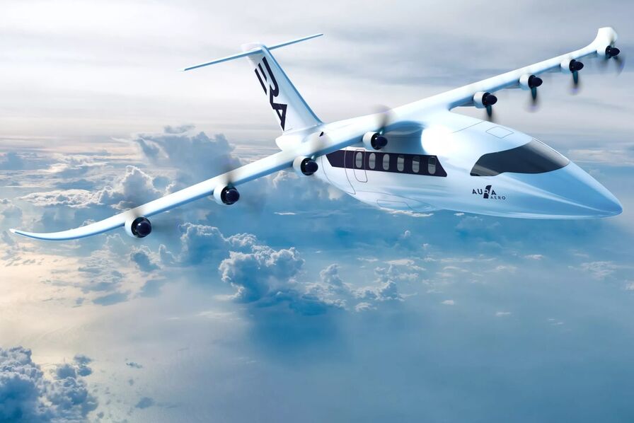 Airbus prête main forte à Aura Aero pour certifier son avion régional