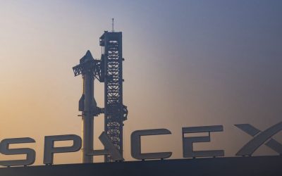 Revivez en vidéo le quatrième vol d’essai de la fusée Starship de SpaceX