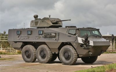 Le rachat du fabricant français de véhicules blindés Arquus par le belge John Cockerill confirmé