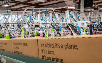 Amazon to expand drone deliveries following FAA BVLOS approval