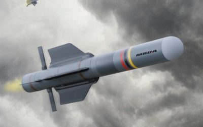 MBDA et Rheinmetall s’allient pour intégrer le Small Anti Drone Missile sur le Skyranger 30