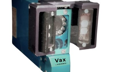 VAX by Visionic : une solution de guidage pour le soudage robotisé