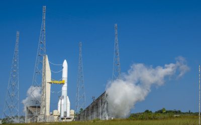 Pas encore lancée, la fusée Ariane 6 déjà en concurrence avec SpaceX