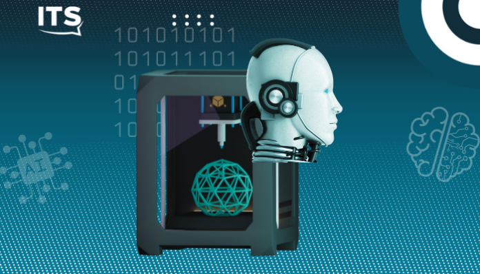L’impression 3D s’appuie sur l’intelligence artificielle