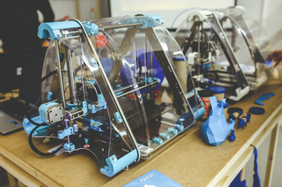 L’armée de Terre va se doter d’ateliers d’impression 3D « projetables » pour réparer ses véhicules en opération