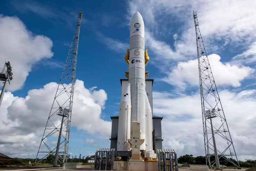 Ariane 6 : le grand jour