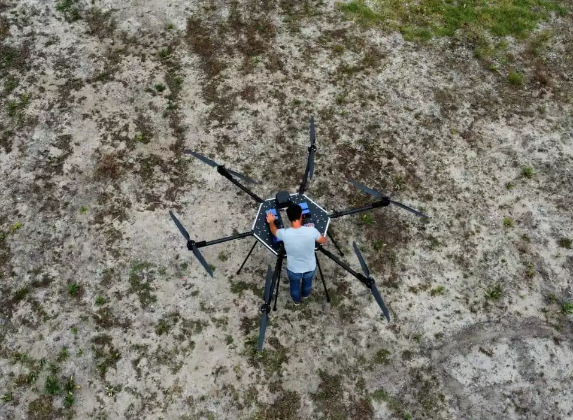 Chimera, le drone français plébiscité par l’Ukraine mais bloqué par la France