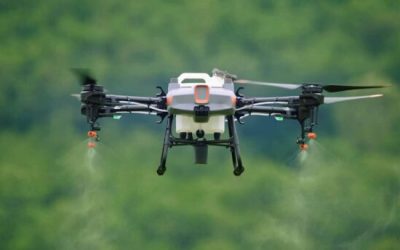 Agricultural Spray Distributors Form Grassroots Group to Oppose Proposed Chinese Drone Ban