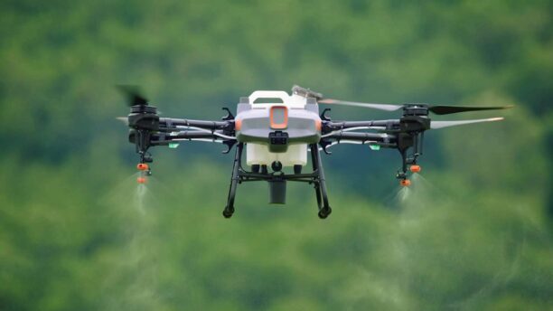 Agricultural Spray Distributors Form Grassroots Group to Oppose Proposed Chinese Drone Ban