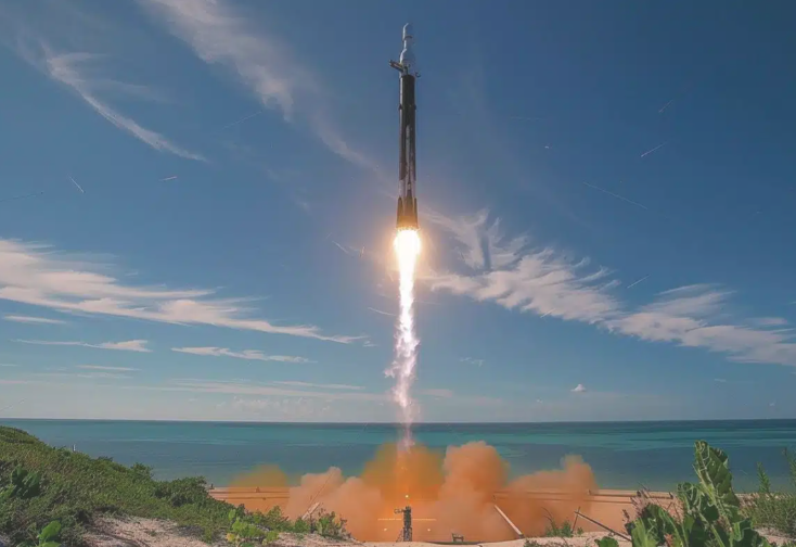L’avenir de la propulsion spatiale : pourquoi le méthane pourrait révolutionner les lanceurs européens