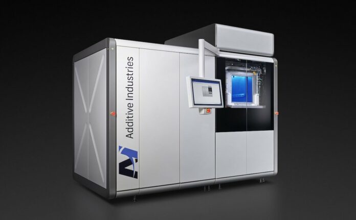 La dernière imprimante 3D métal d’Additive Industries est dotée d’un volume de construction adaptable