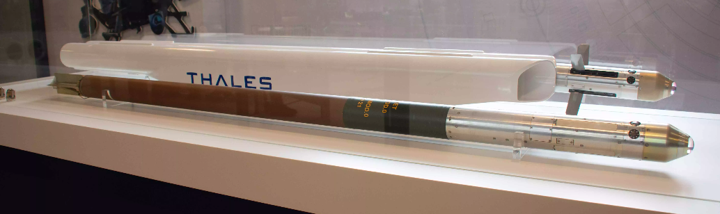 Thales quintuple sa capacité de production de roquettes de 70 mm à guidage à laser