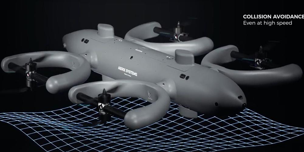 Bordeaux : Comment Aerix Systems révolutionne la propulsion du drone