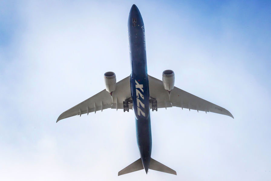 Nouveau contretemps en vue pour Boeing dans la certification de son 777X