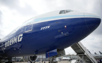 Etats-Unis : Les tests du Boeing 777X suspendus en raison de la défaillance d’une pièce