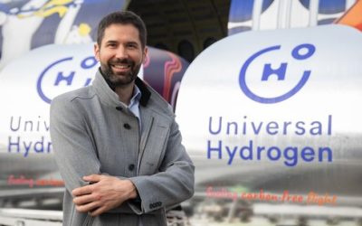 Faillite d’Universal Hydrogen : « Nous sommes arrivés trop tôt »