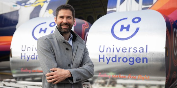 Faillite d’Universal Hydrogen : « Nous sommes arrivés trop tôt »