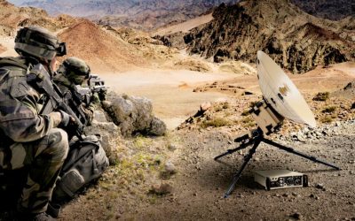 Thales et Safran s’arment pour la guerre des ondes