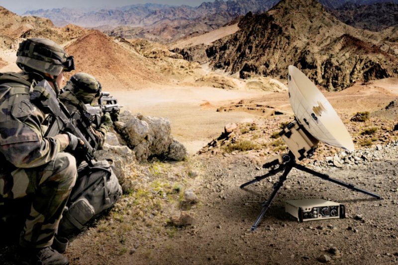 Thales et Safran s’arment pour la guerre des ondes