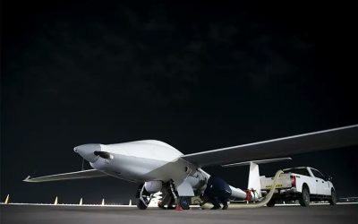 Ce nouveau drone espion de l’US Air Force est capable de voler 80 heures