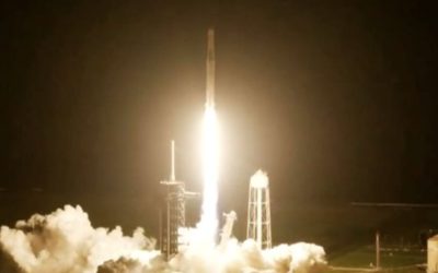 SpaceX fait décoller la mission Polaris Dawn pour réaliser la première sortie privée d’un homme dans l’espace