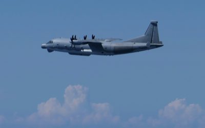 Pour le Japon, l’incursion d’un avion militaire chinois est une « violation grave » de sa souveraineté